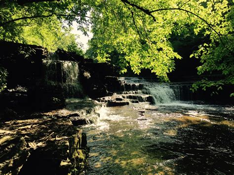 Campground Review Old Stone Fort State Park Manchester Tn Big Steve And Lil Jan S Xl Adventure