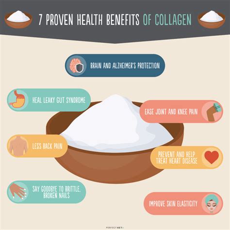 Collagen - 7 Proven Benefits of Supplementing With Collagen ...