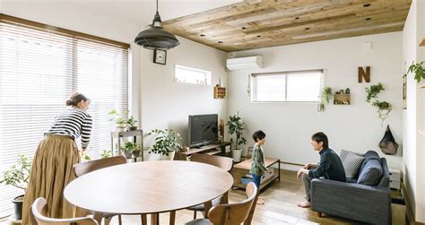 ひとのカラダがよろこぶ家 | FPの家