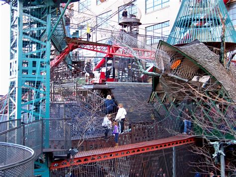 St. Louis City Museum Passes | MSU Program Evaluation