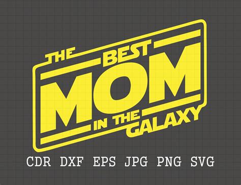 Best Mom Svg Mothers Day Svg Mother Svg Best Mom In The Etsy