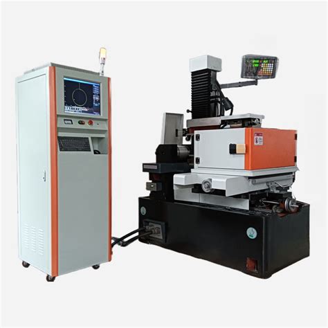 CNC Medium Wire EDM Machine 6 Axis Molybdenum Wire Edm Machine Sink