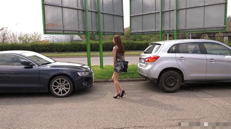 Wonderrful Czech Milf Road Pee ThisVid