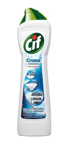 Limpiador Cif Crema G Cuotas Sin Inter S