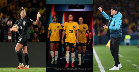 Arnold Foord Fowler Gustavsson And Kerr Nominated For The Best Fifa