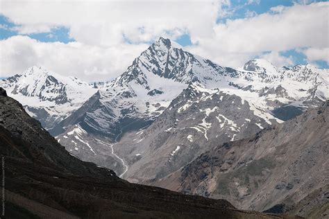 "Himalayas Mountain Range" by Stocksy Contributor "Alexander Grabchilev ...