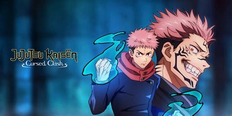 Jujutsu Kaisen Cursed Clash Le Jeu Est Disponible Nintendo Passion