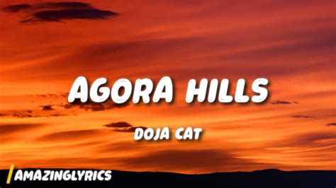 Doja Cat Agora Hills YouTube