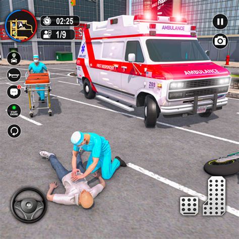 Ambulance Rescue:Hospital Game - Apps on Google Play