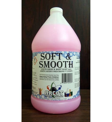 Soft & Smooth – Arcot Manufacturing