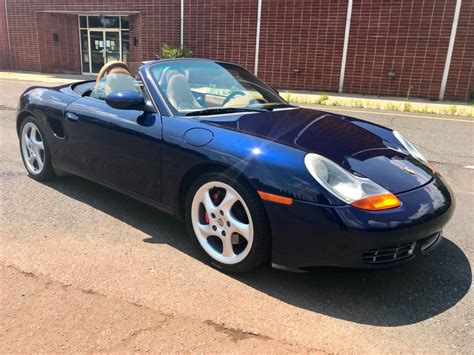 No Reserve 2001 Porsche Boxster S 6 Speed For Sale On Bat Auctions Sold For 13 250 On August