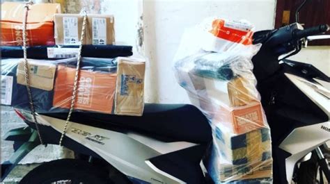 Segini Gaji Kurir Shopee Express Lumayan Bisa Buat Nyicil Rumah