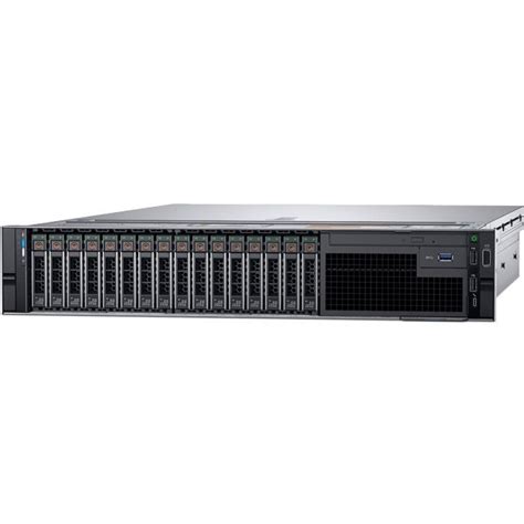 Dell EMC PowerEdge R740 2U Rack Server 2 X Intel Xeon Silver 4208 2 10