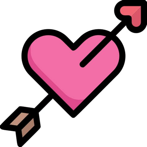 Cupid Generic Outline Color Icon