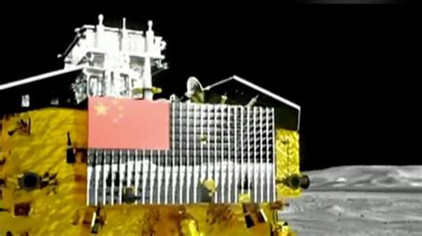 China Seeks International Partners In Space Cgtn