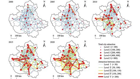 Spatio Temporal Evolution Of Urban Expansion Based On A Novel Adjusted