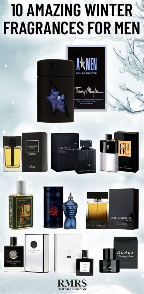 10 Awesome Fragrances For Winter Best Mens Fragrance Colognes Best Fragrance For Men Mens