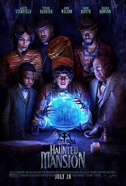 REVIEW: ‘Haunted Mansion’ better than 2003 classic – The Daily Evergreen