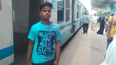 Lingampalli To Secendrabad Train Joureny Youtube