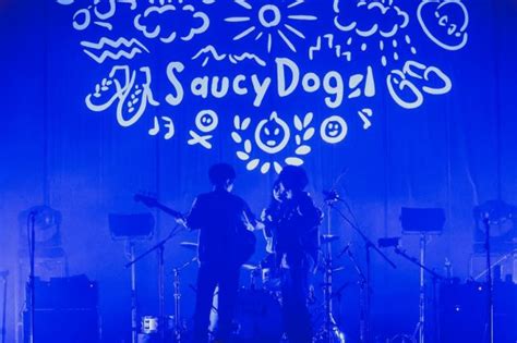 Saucy Dog、ミニアルバム『サニーボトル』リリース記念ワンマンライブが大盛況 The First Times