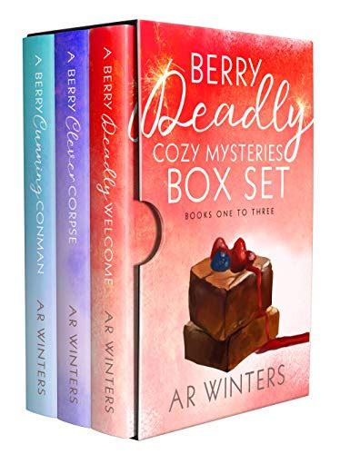 Lexie Starr Cozy Mysteries Boxed Set Books To Cozy Mystery Box Set