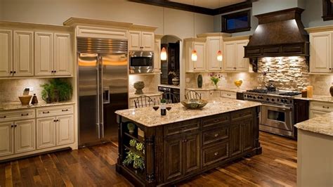 White Kitchen Cabinets With New Venetian Gold Granite Cabinets Matttroy