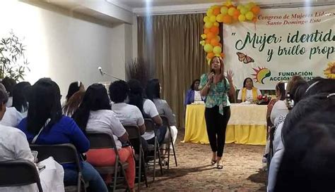 Realizan 2do Encuentro De Mujeres Líderes De Santo Domingo Este