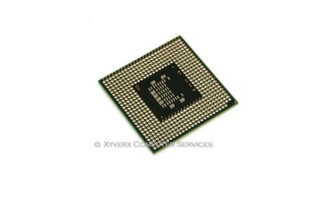 Intel Core Duo T Laptop Cpu Processor Sla S For Sale Online Ebay