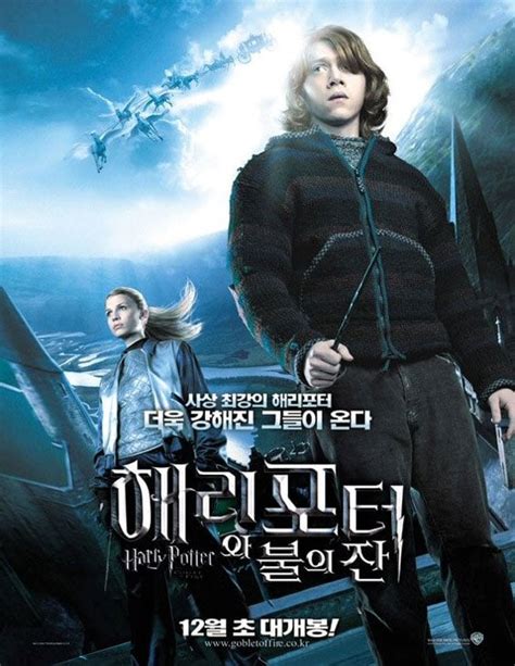 Harry Potter and the Goblet of Fire (2005) Poster #15 - Trailer Addict