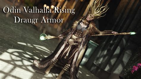 Odin Valhalla Rising Draugr Armor - Mods - ModBooru