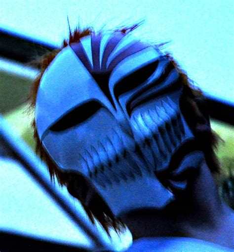 Ichigo Hollow Mask By Iceye88 On Deviantart