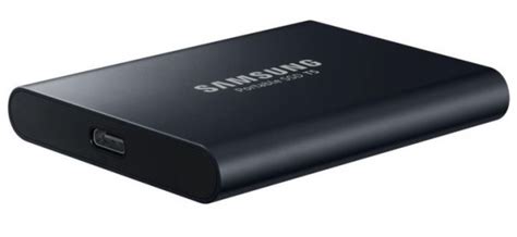 Samsung Portable SsD T5 MU PA2T0B EU Ext 2 5 Zoll SsD 2TB USB3 1