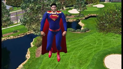 Gta 5 superman mod - pnasilver