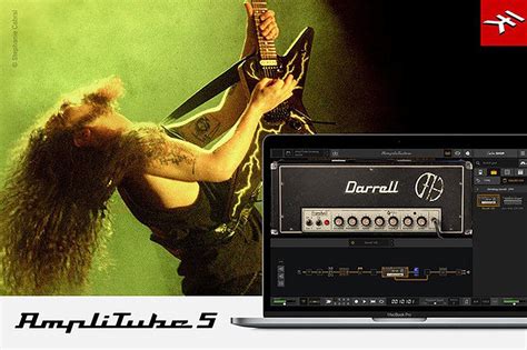 Dimebag Darrell Guitar Tones Made From Your iOS Device