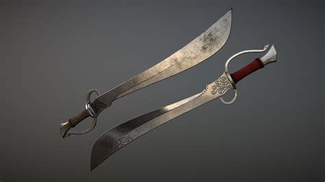 Artstation Falchion