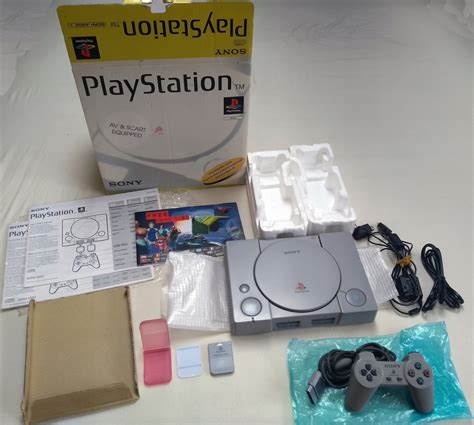 Konsola PSX Playstation PS1 Model SCPH 5502 11792279137 Oficjalne