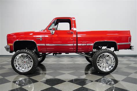 1985 Chevrolet K10 Classic Cars For Sale Streetside Classics