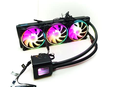 Final Words And Conclusion The Alphacool Eisbaer Aurora 360 Aio Cooler