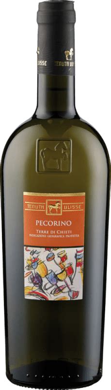 Pecorino Terre di Chieti IGP Tenuta Ulisse をオンラインで購入 vinello jp