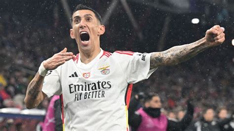 Video Ángel Di María Marcó Un Gol Olímpico En Su último Partido En