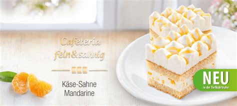 K Se Sahne Torte Coppenrath Und Wiese Kase Sahne Torte Mit Mandarinen