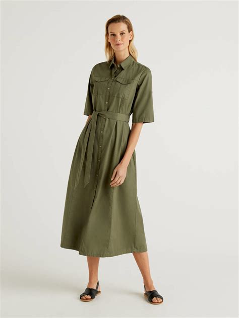 Women's Dresses New Collection 2021 | Benetton