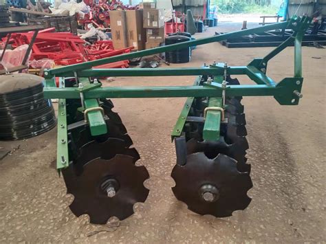 Hp Hp Hp Hp Agriculture Farm Tractive Suspension Dual Purpose