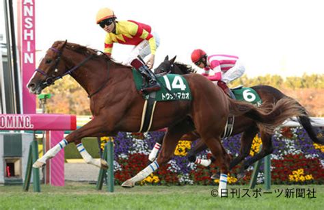 Jra Van公式 On Twitter 【京阪杯】阪神競馬場で行われた京阪杯（giii）は鮫島克駿騎手騎乗の1番人気トウシンマカオが