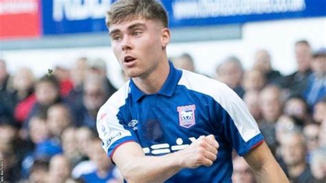 Leif Davis Ipswich Town Full Back Says Side Must Stay Switched On In