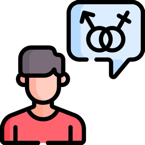 Sex Special Lineal Color Icon