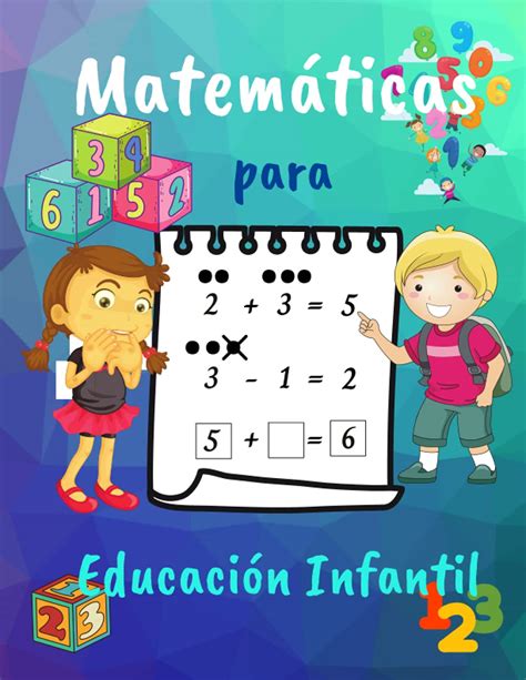 Buy Matemáticas para Educación Infantil Libro de actividades de