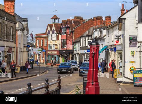 Great dunmow essex hi-res stock photography and images - Alamy