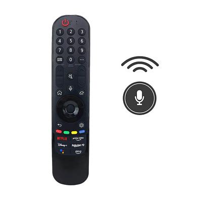 Voice Remote Control Replacement For LG Smart TV Magic Remote