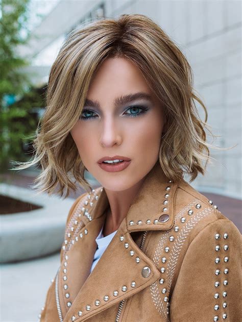 Synthetic Lace Front Bob Wigs